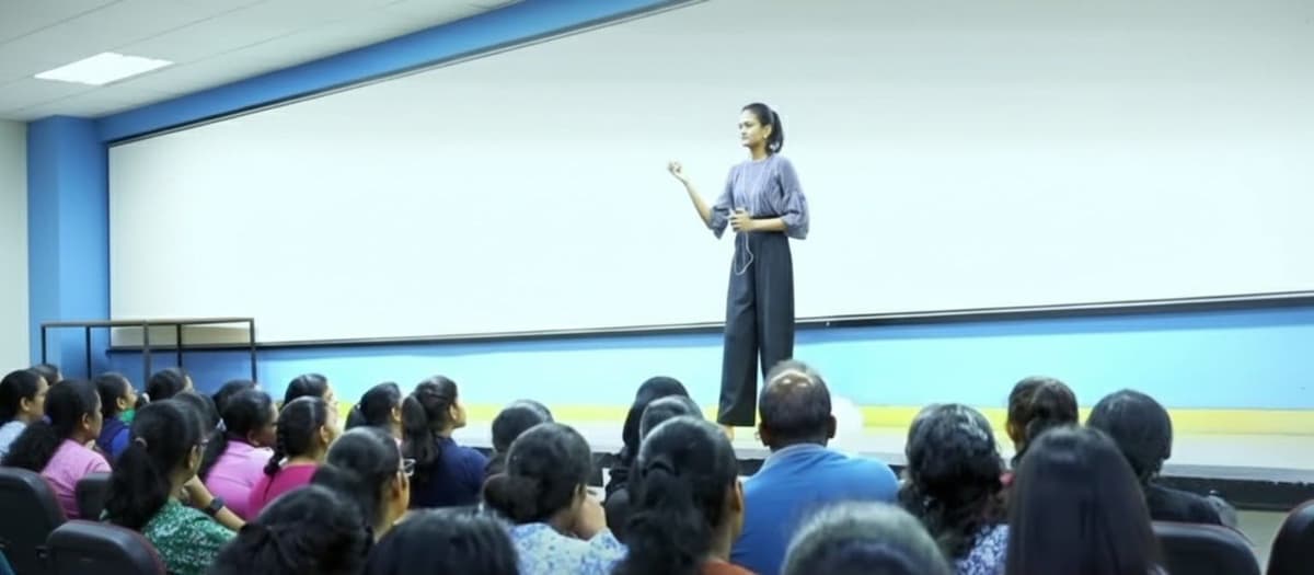 Motivational Speech